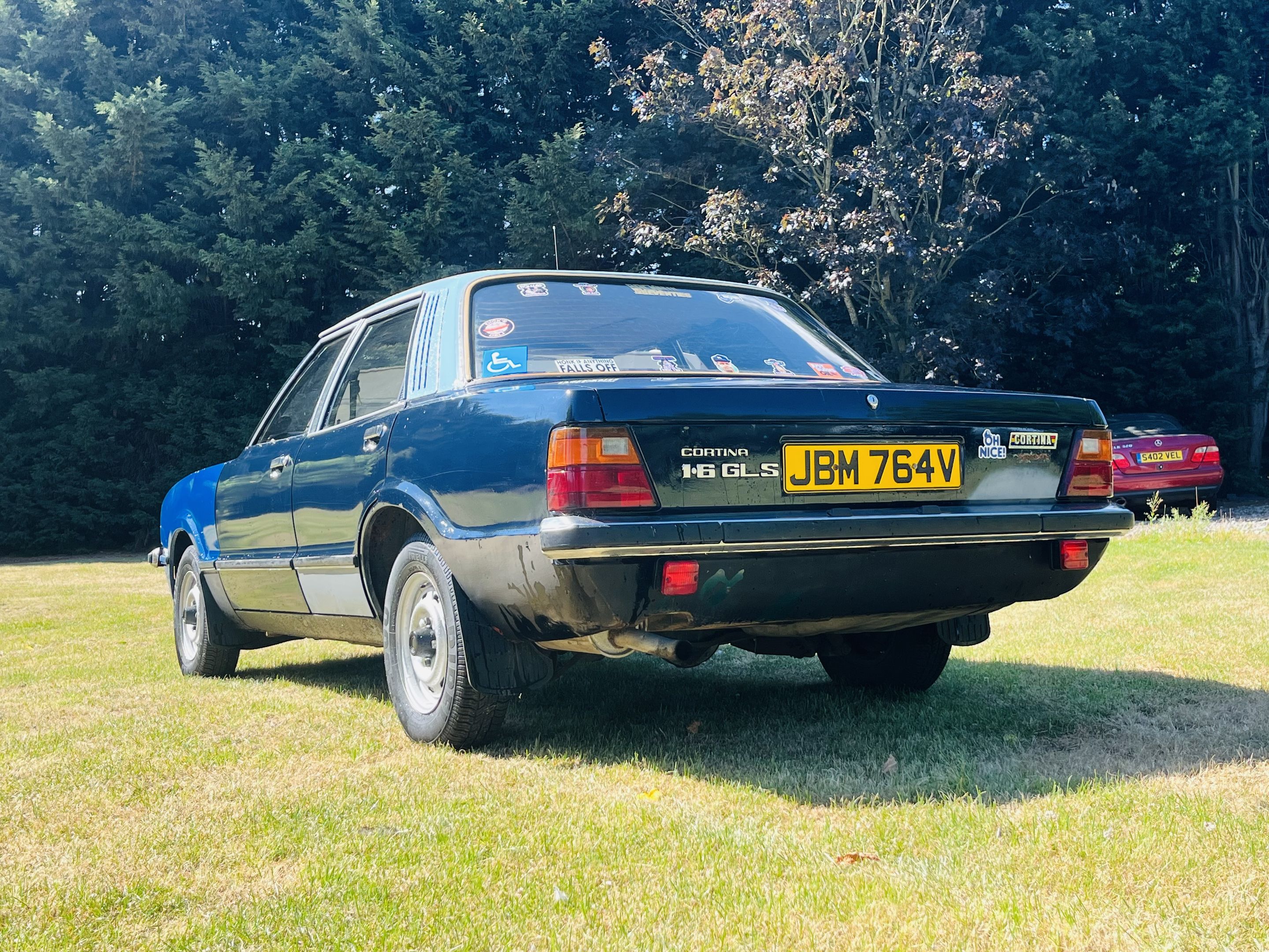 1979 Ford Cortina