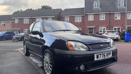 Ford Fiesta Mark 4