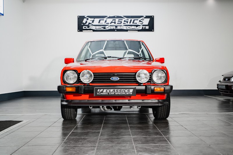 1982 Ford Fiesta - 1 1982 Ford Fiesta - 1