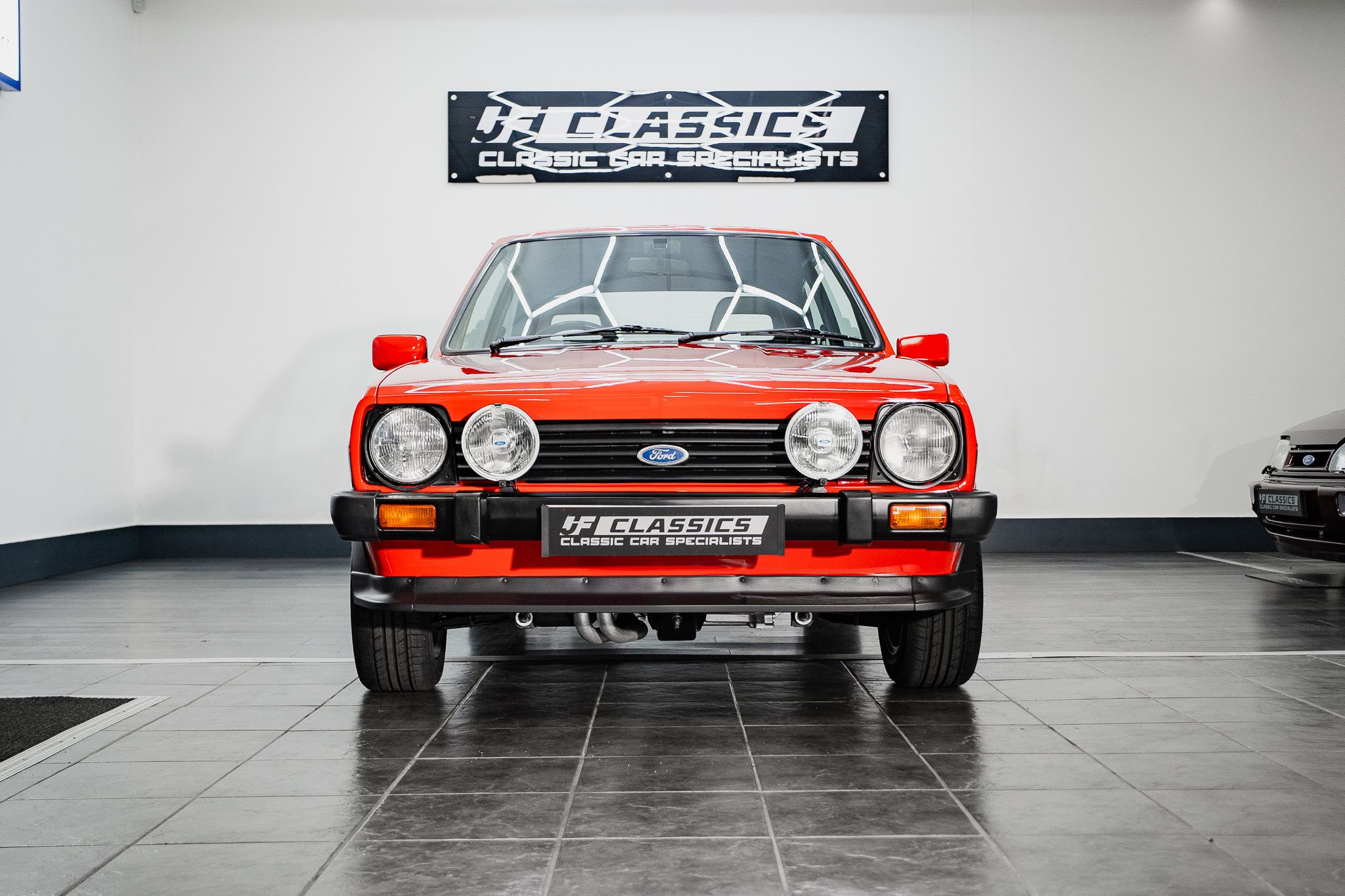 1982 Ford Fiesta
