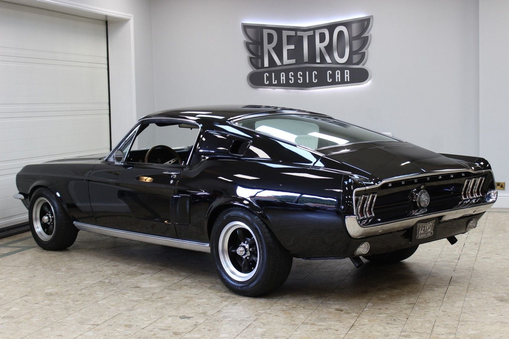 1967 Ford Mustang Fastback