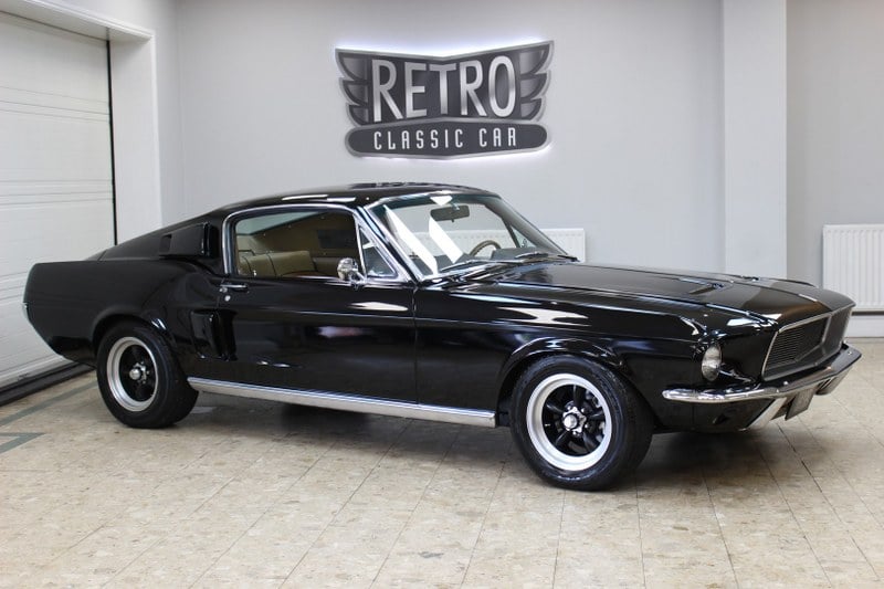 1967 Ford Mustang - 2 1967 Ford Mustang - 2