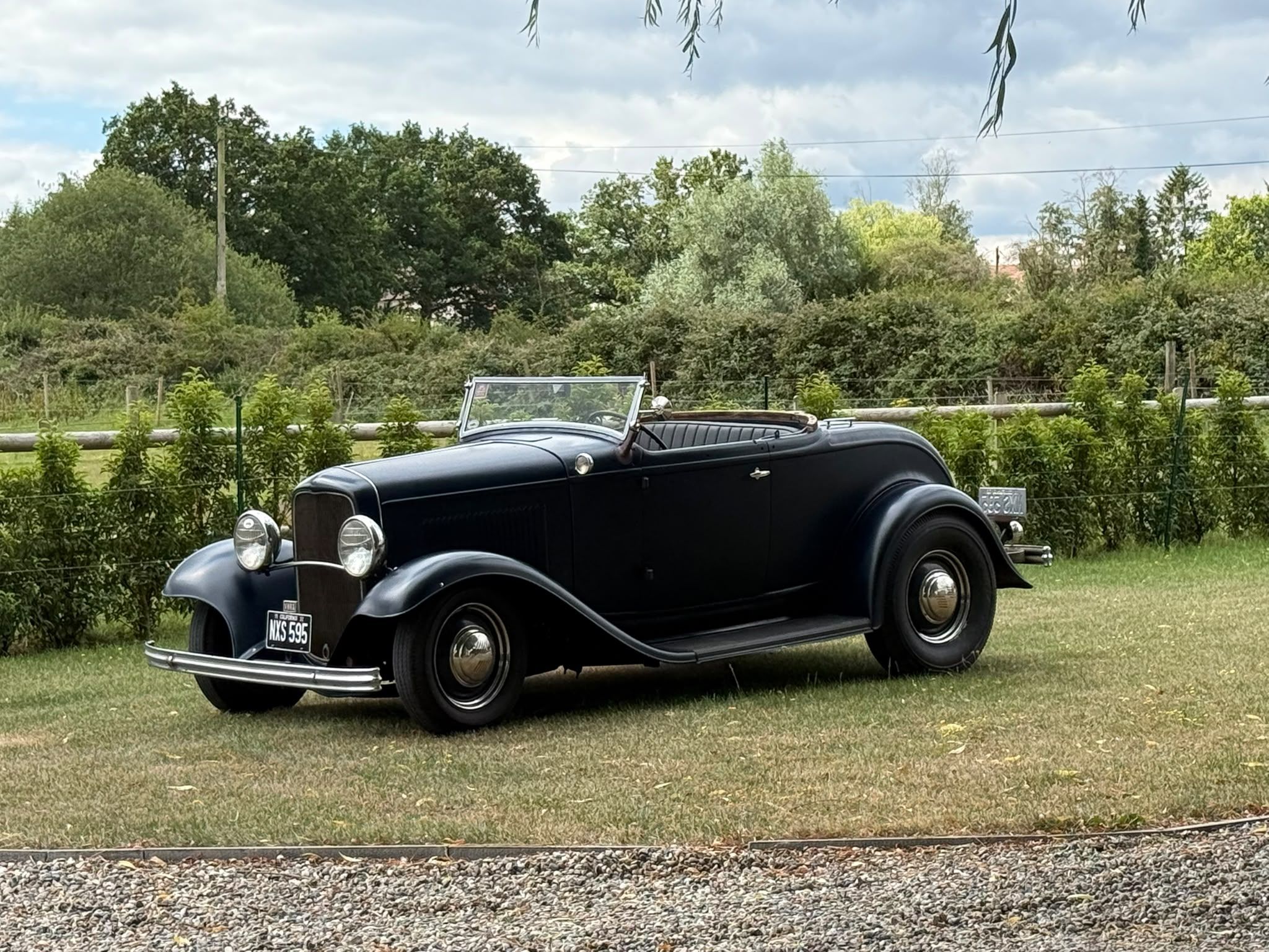 1932 Ford Model B