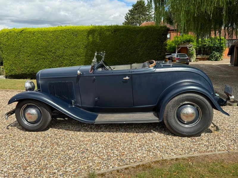 1932 Ford Model B - 2 1932 Ford Model B - 2