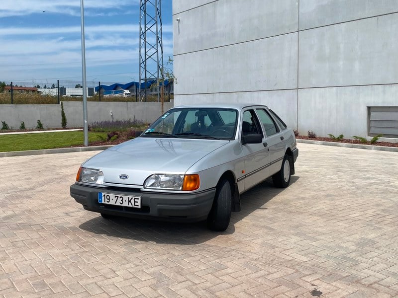 1988 Ford Sierra - 1 1988 Ford Sierra - 1