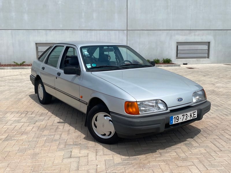 1988 Ford Sierra - 2 1988 Ford Sierra - 2
