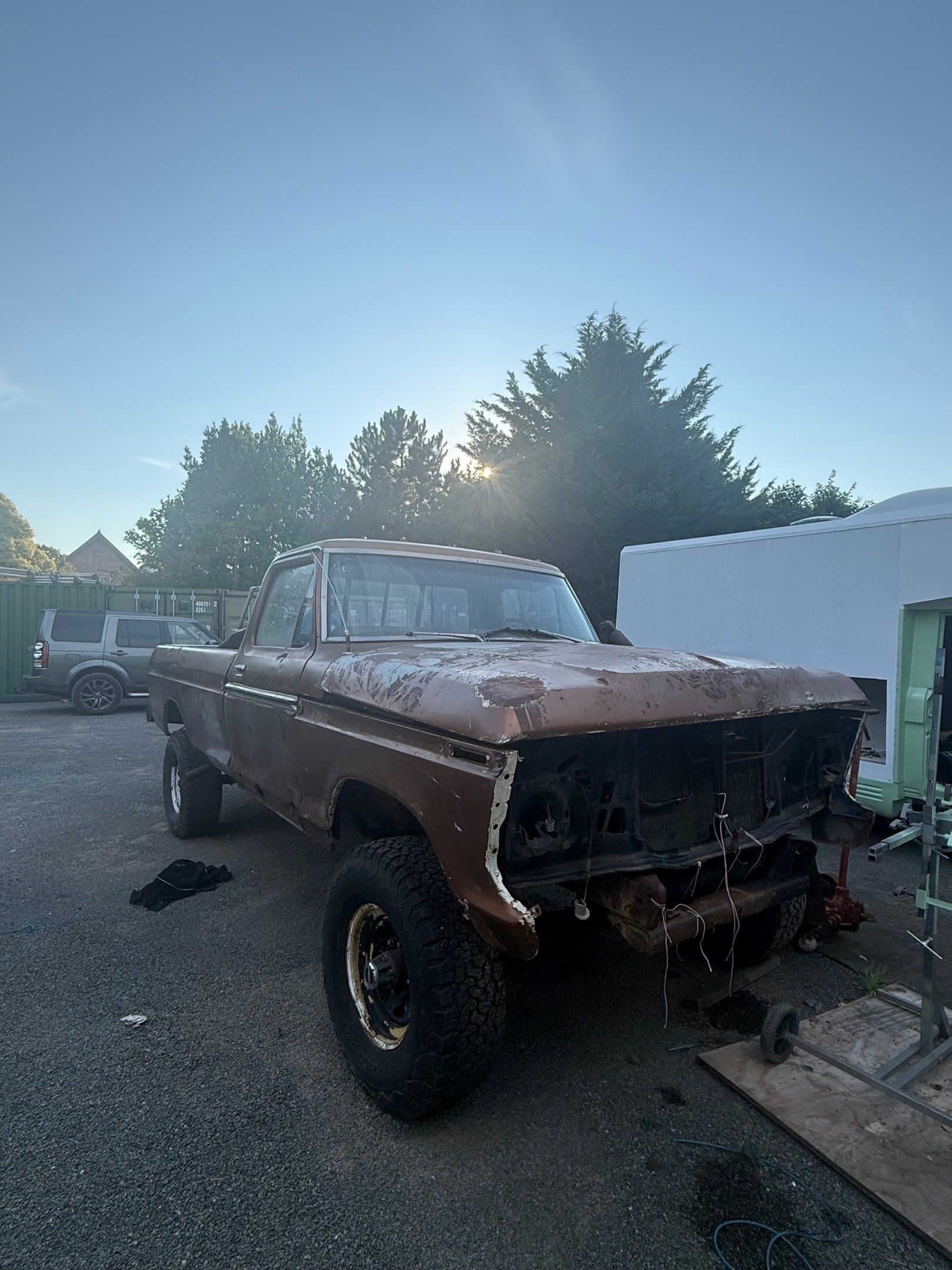 1976 Ford Highboy