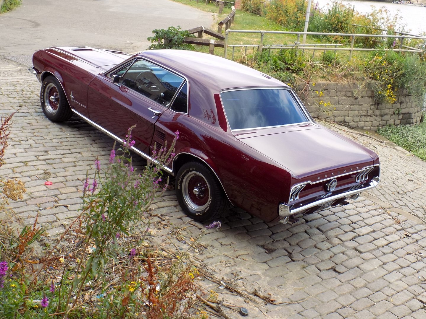 1967 Ford Mustang 1967 (E) Coupe, foto 11