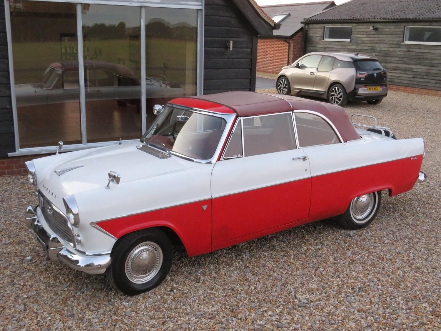 1961 Ford Consul