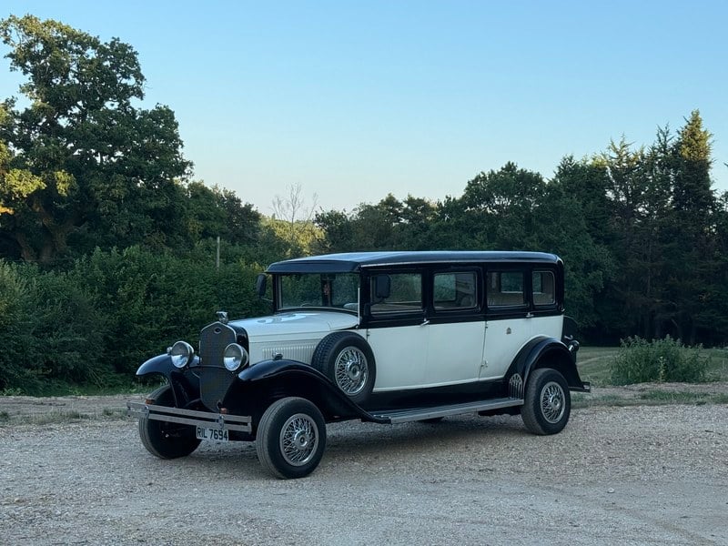 1985 Ford Model A limo - 1 1985 Ford Model A limo - 1