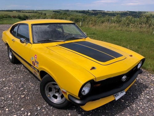 1971 Ford Maverick VERKAUFT