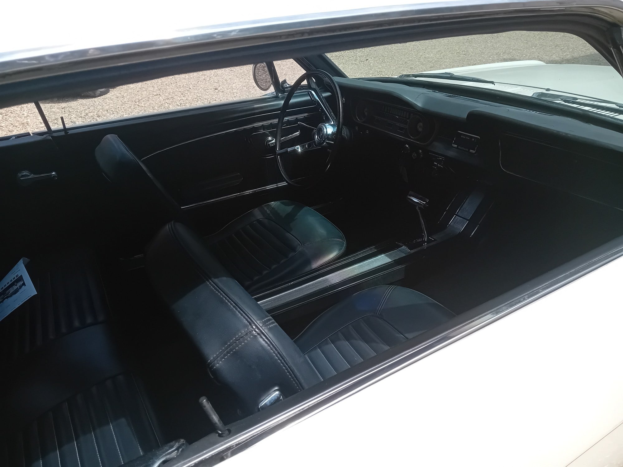 1965 Ford Mustang 1st Gen (1965-1966), foto 6