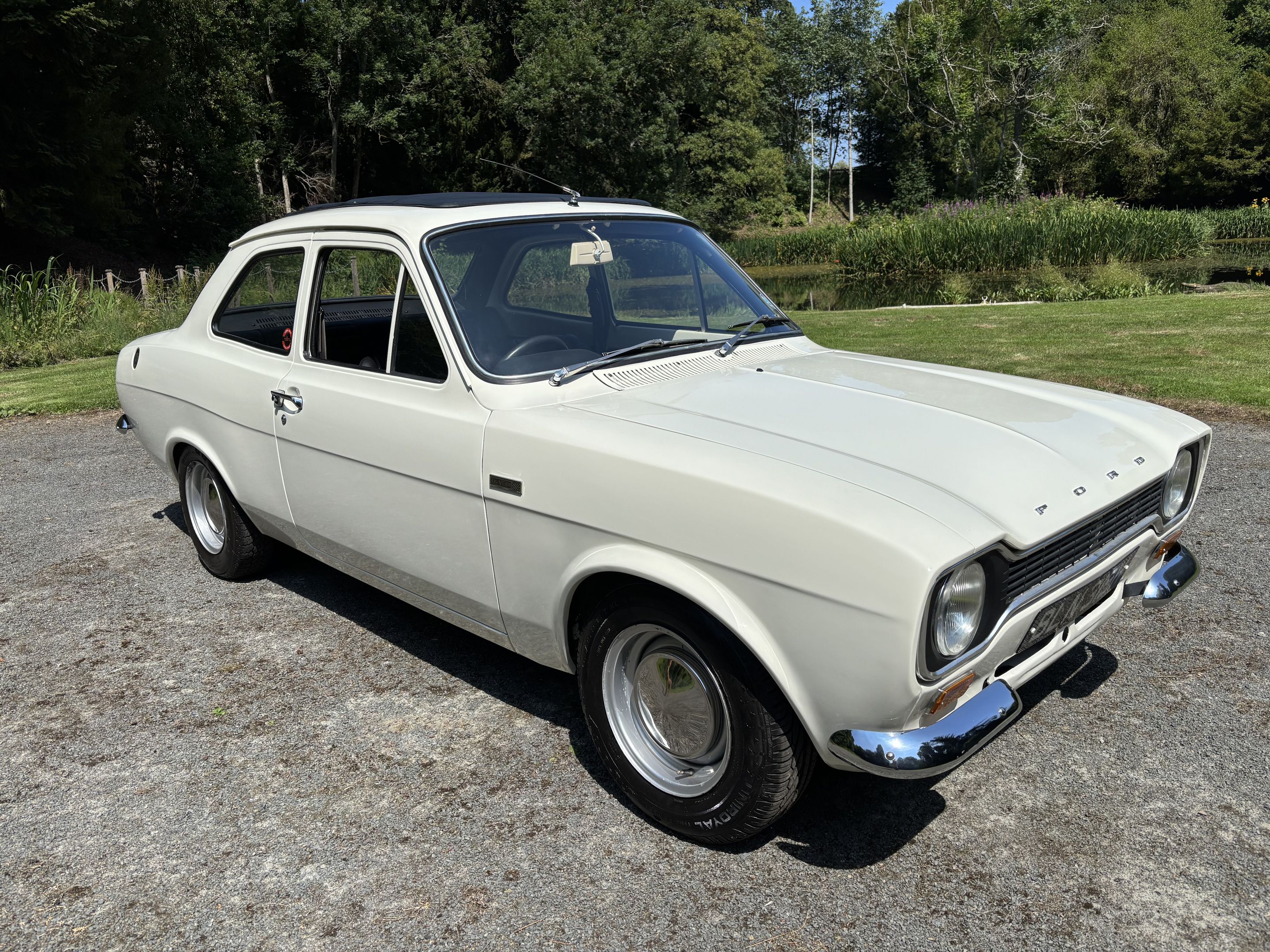 1970 Ford Escort