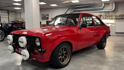 Ford Escort RS1800