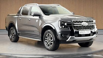 Ford Ranger Raptor