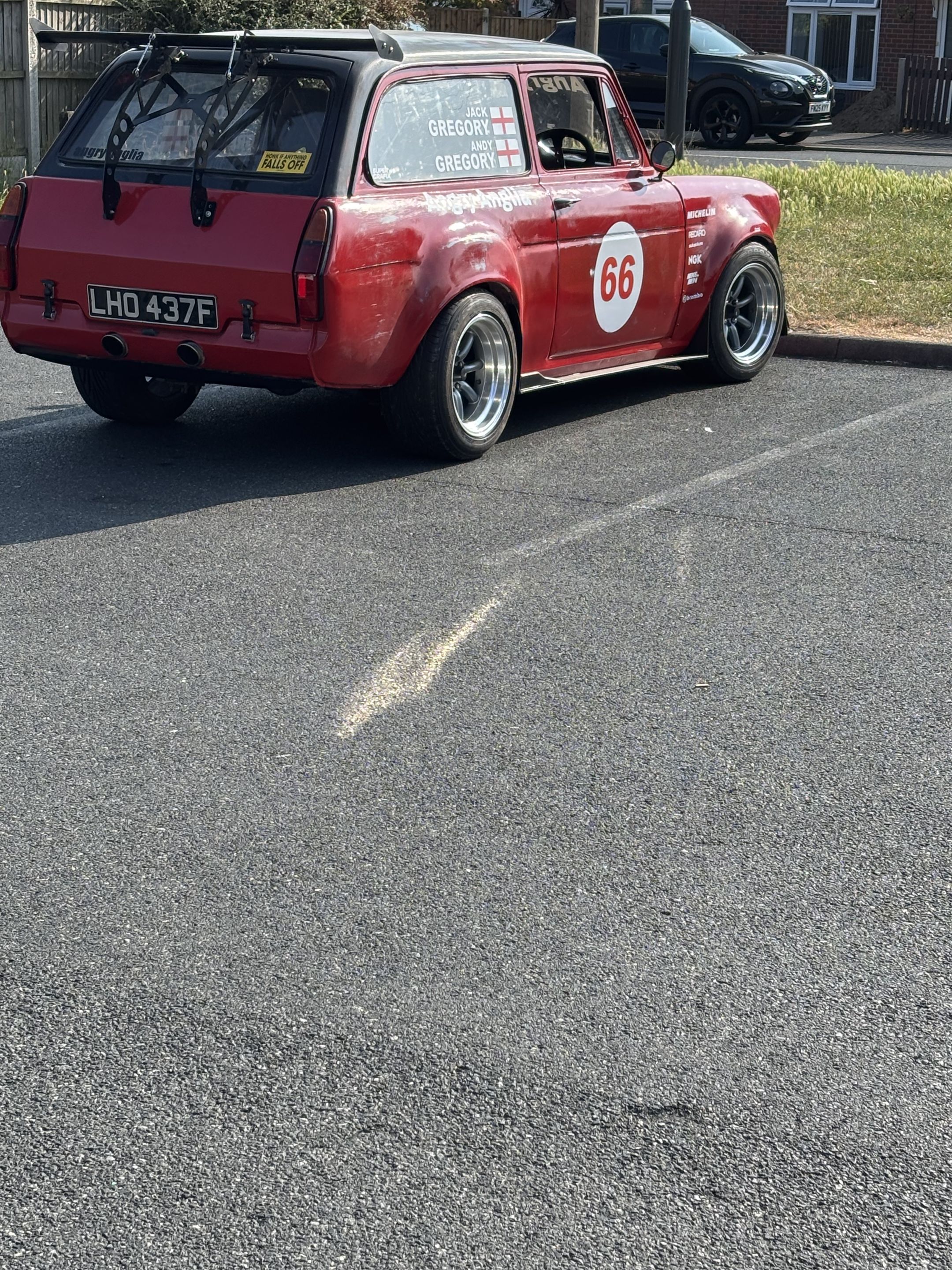 1967 Ford Anglia