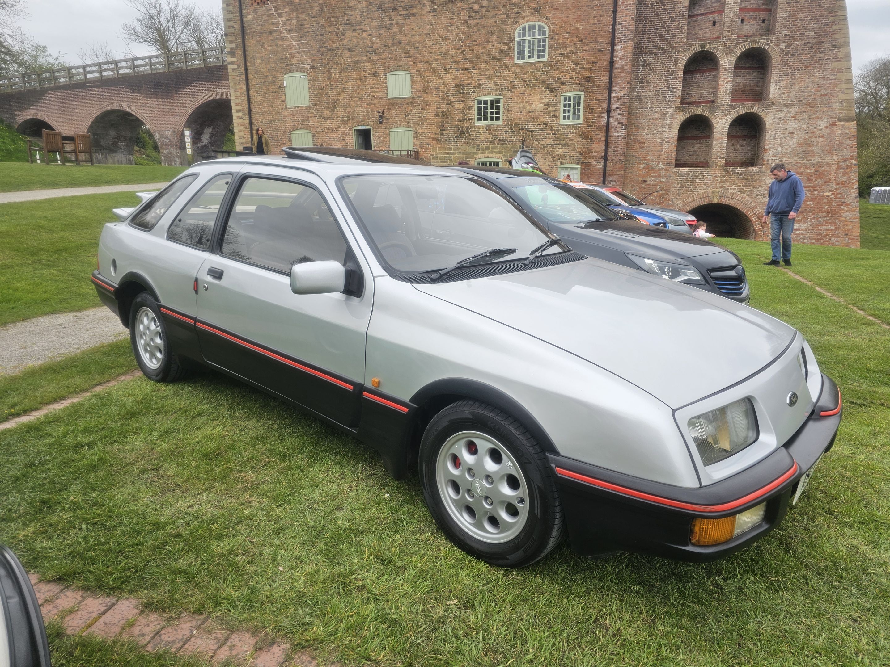 1984 Ford Sierra XR4i