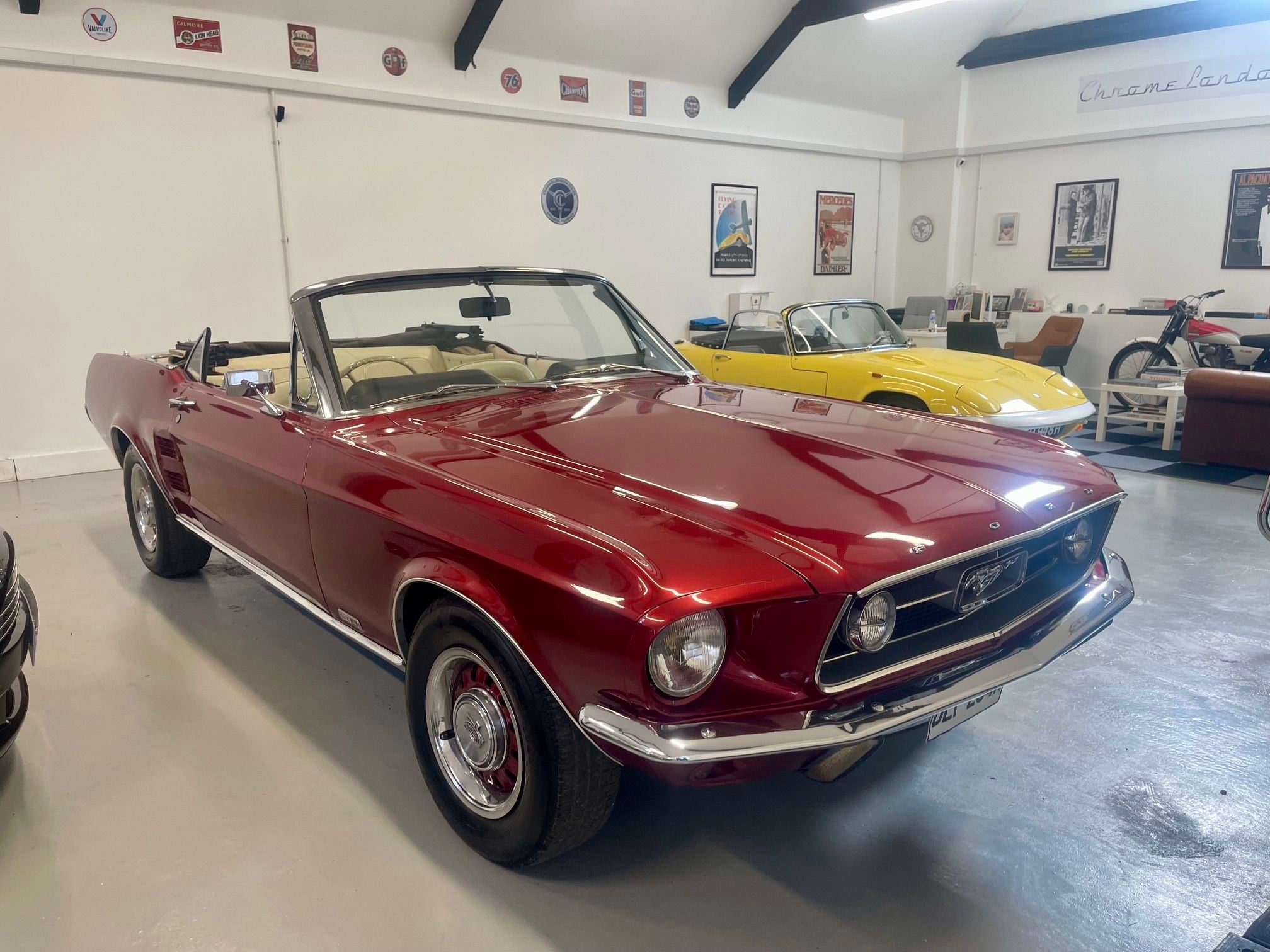 1967 Ford Mustang