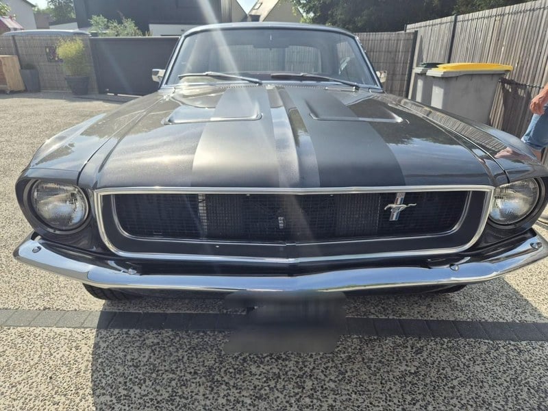 1967 Ford Mustang - 1 1967 Ford Mustang - 1