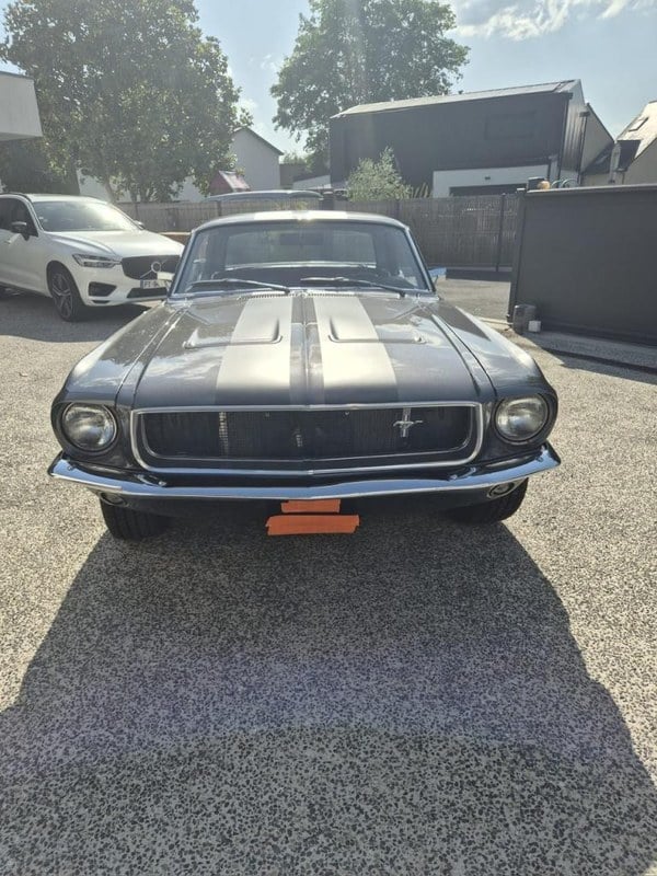 1967 Ford Mustang - 2 1967 Ford Mustang - 2