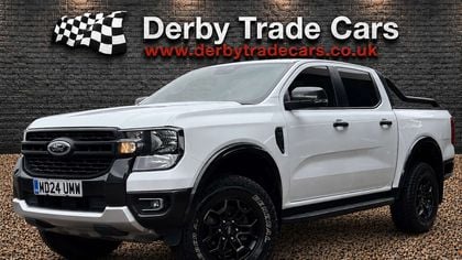 Ford Ranger Tremor