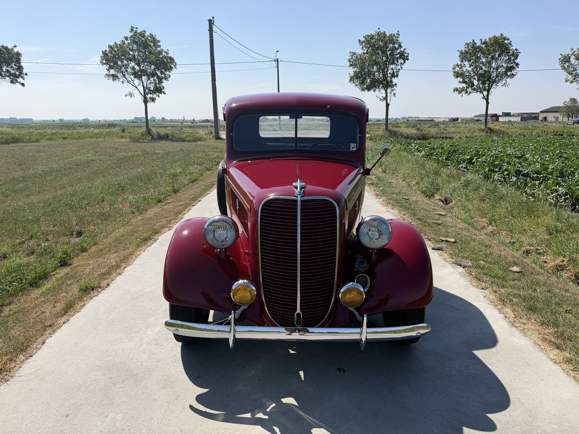 1937 Ford, foto 3