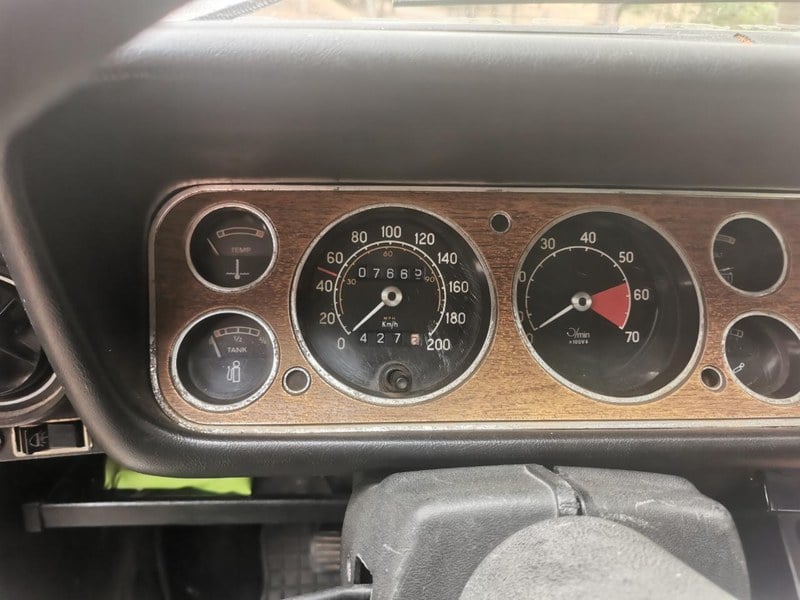 1970 Ford Capri - 2 1970 Ford Capri - 2