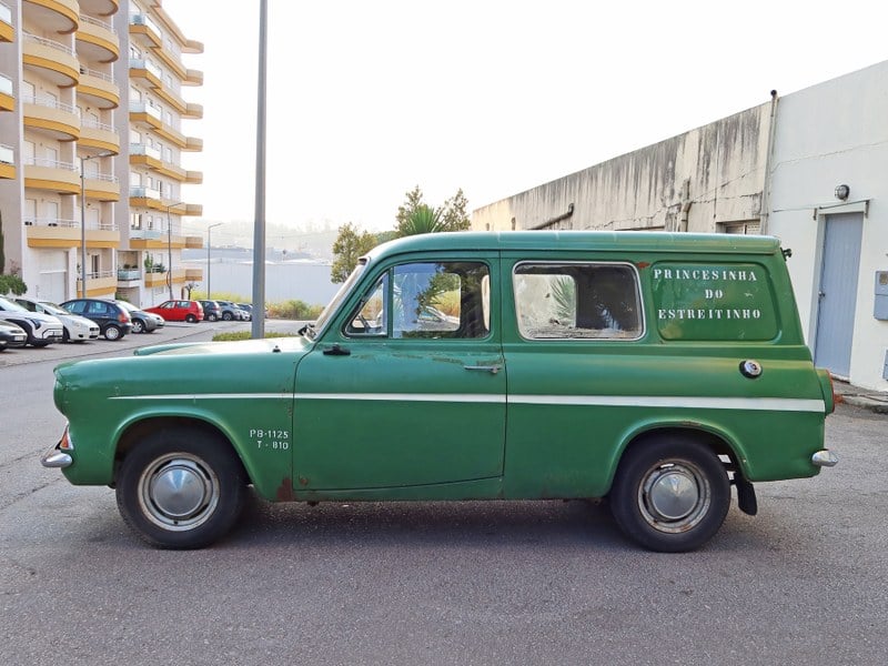 1966 Ford Anglia - 2 1966 Ford Anglia - 2