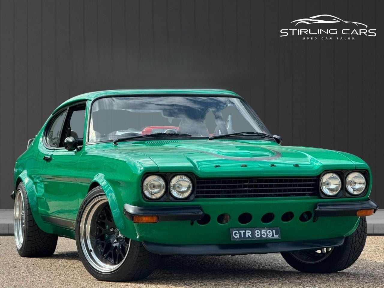 1973 Ford Capri