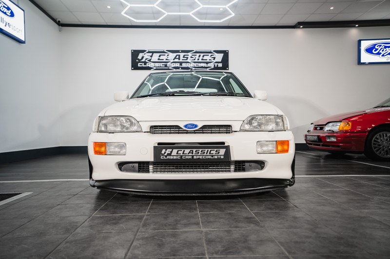 1992 Ford Escort - 2 1992 Ford Escort - 2