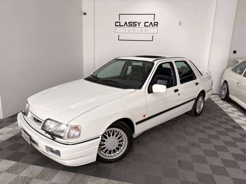 1992 Ford Sierra - 1 1992 Ford Sierra - 1