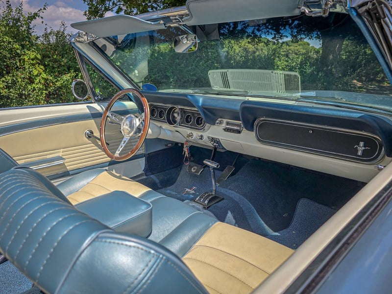 1966 Ford Mustang - 2 1966 Ford Mustang - 2