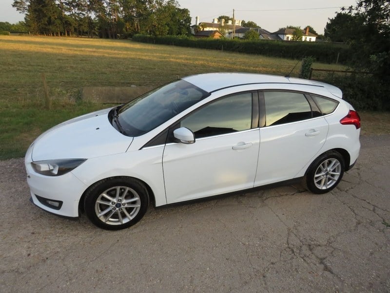2016 Ford Focus - 1 2016 Ford Focus - 1
