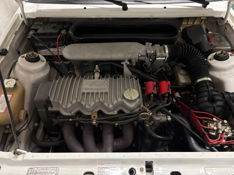 1983 Ford Escort - 2 1983 Ford Escort - 2