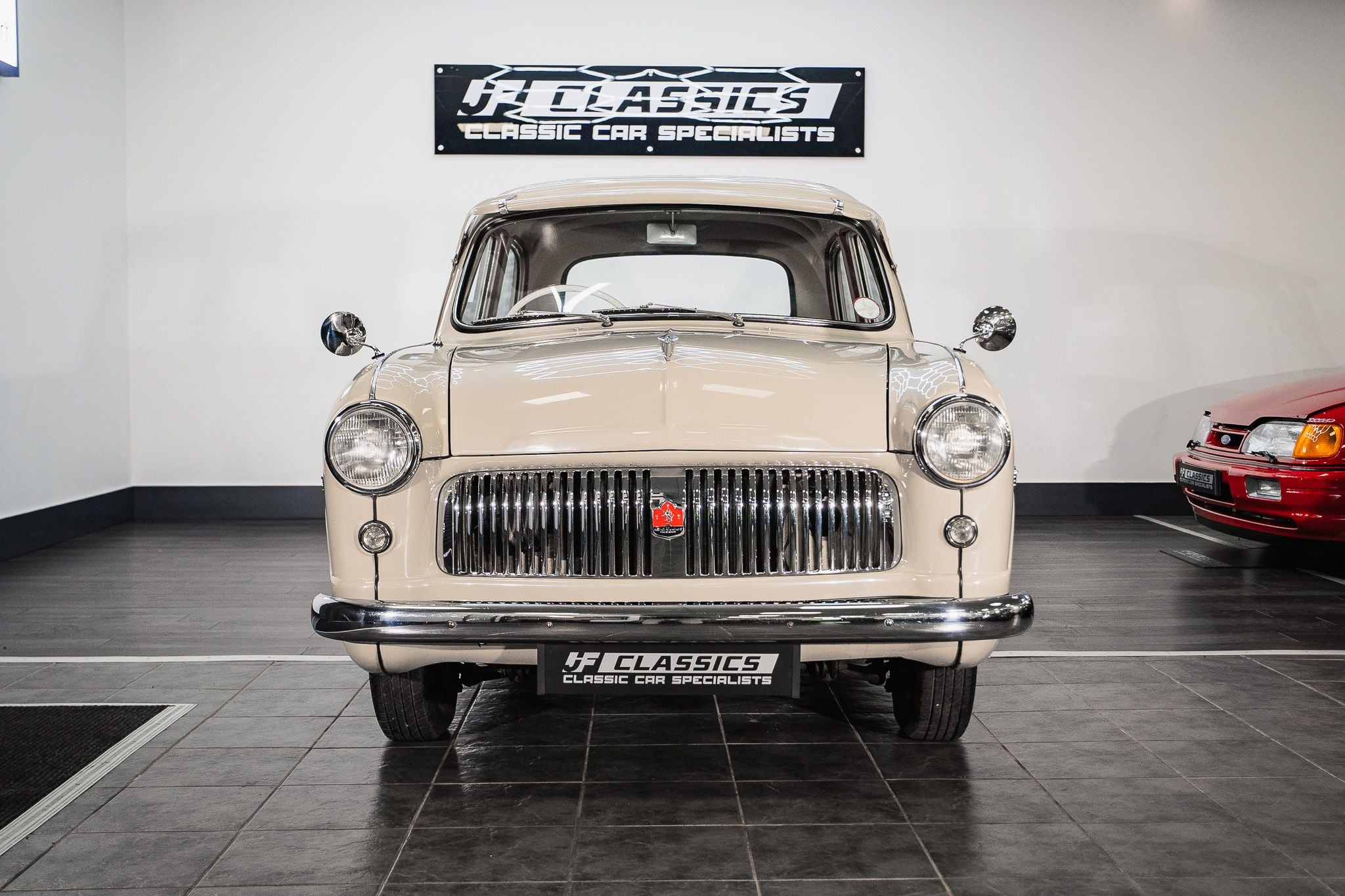 1955 Ford Consul