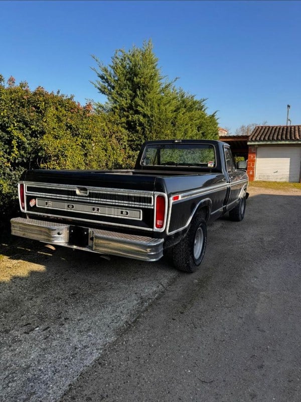 1977 Ford F-150 - 2 1977 Ford F-150 - 2