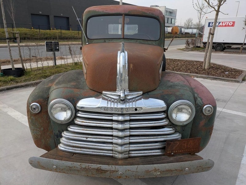 1946 Ford F1 - 2 1946 Ford F1 - 2