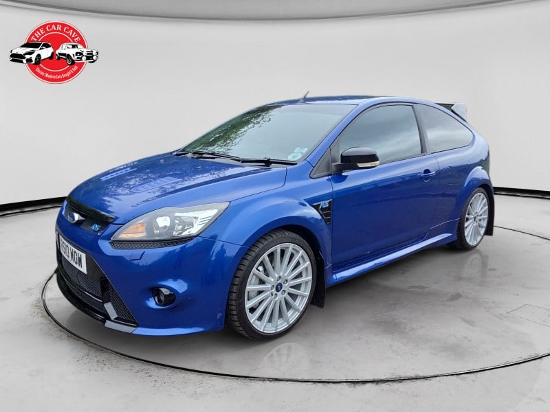 2010 Ford Focus - 1 2010 Ford Focus - 1
