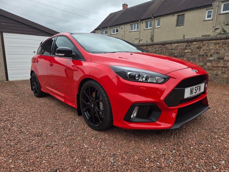 2018 Ford Focus - 1 2018 Ford Focus - 1