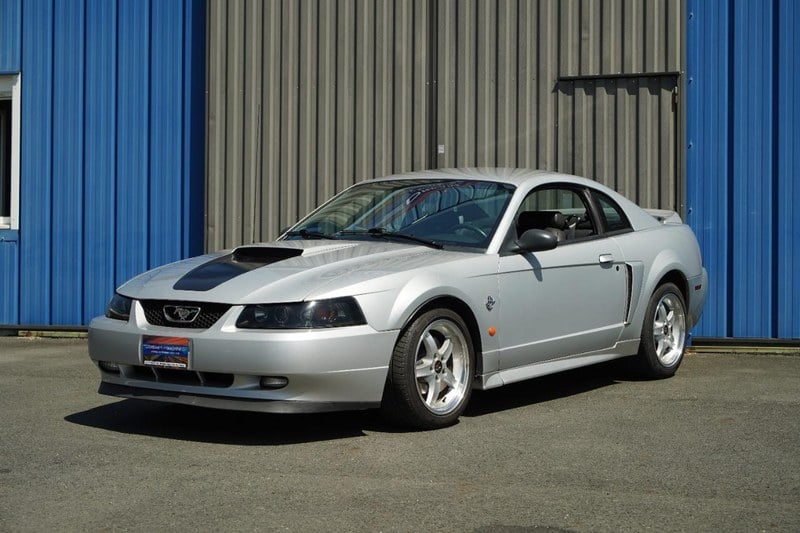 1999 Ford Mustang - 1 1999 Ford Mustang - 1