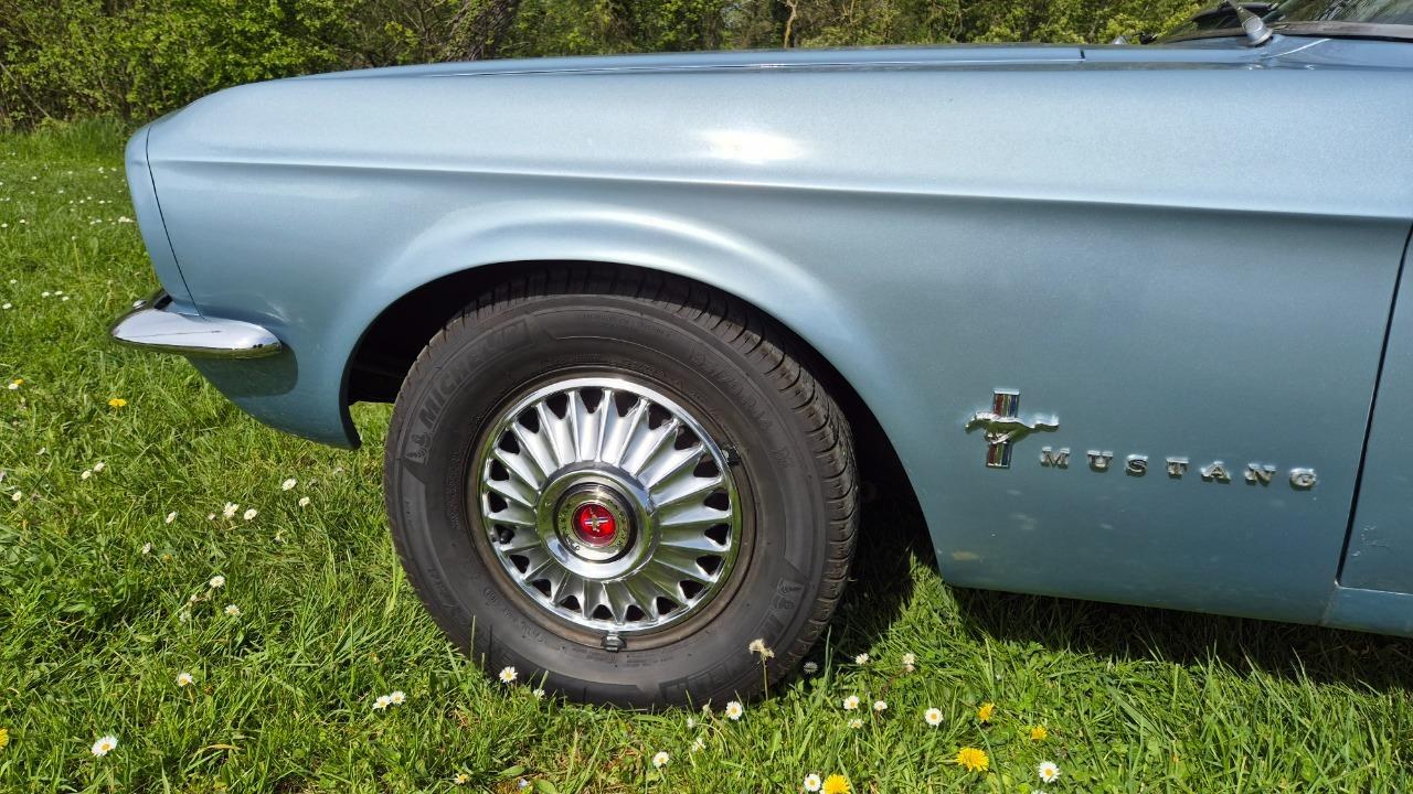 1967 Ford Mustang 1st Gen (1967), foto 10