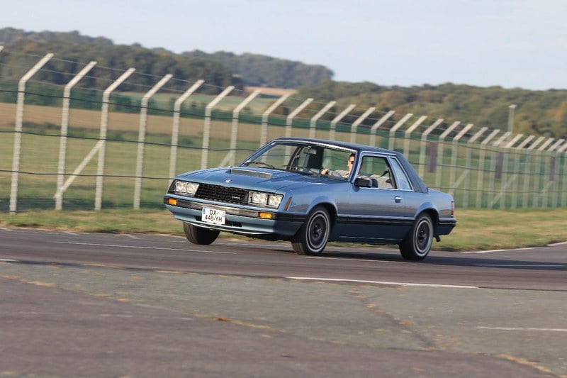 1980 Ford Mustang - 1 1980 Ford Mustang - 1