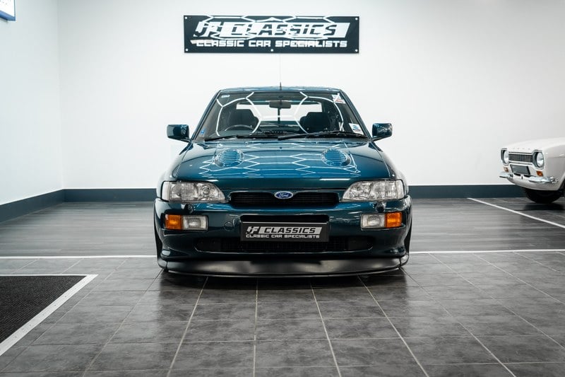 1994 Ford Escort - 1 1994 Ford Escort - 1