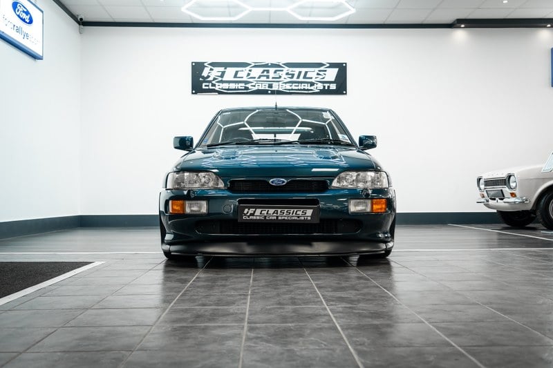 1994 Ford Escort - 2 1994 Ford Escort - 2
