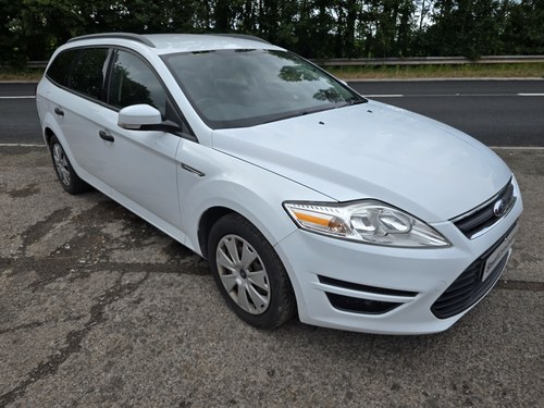 2013 Ford Mondeo Estate SPRZEDANE
