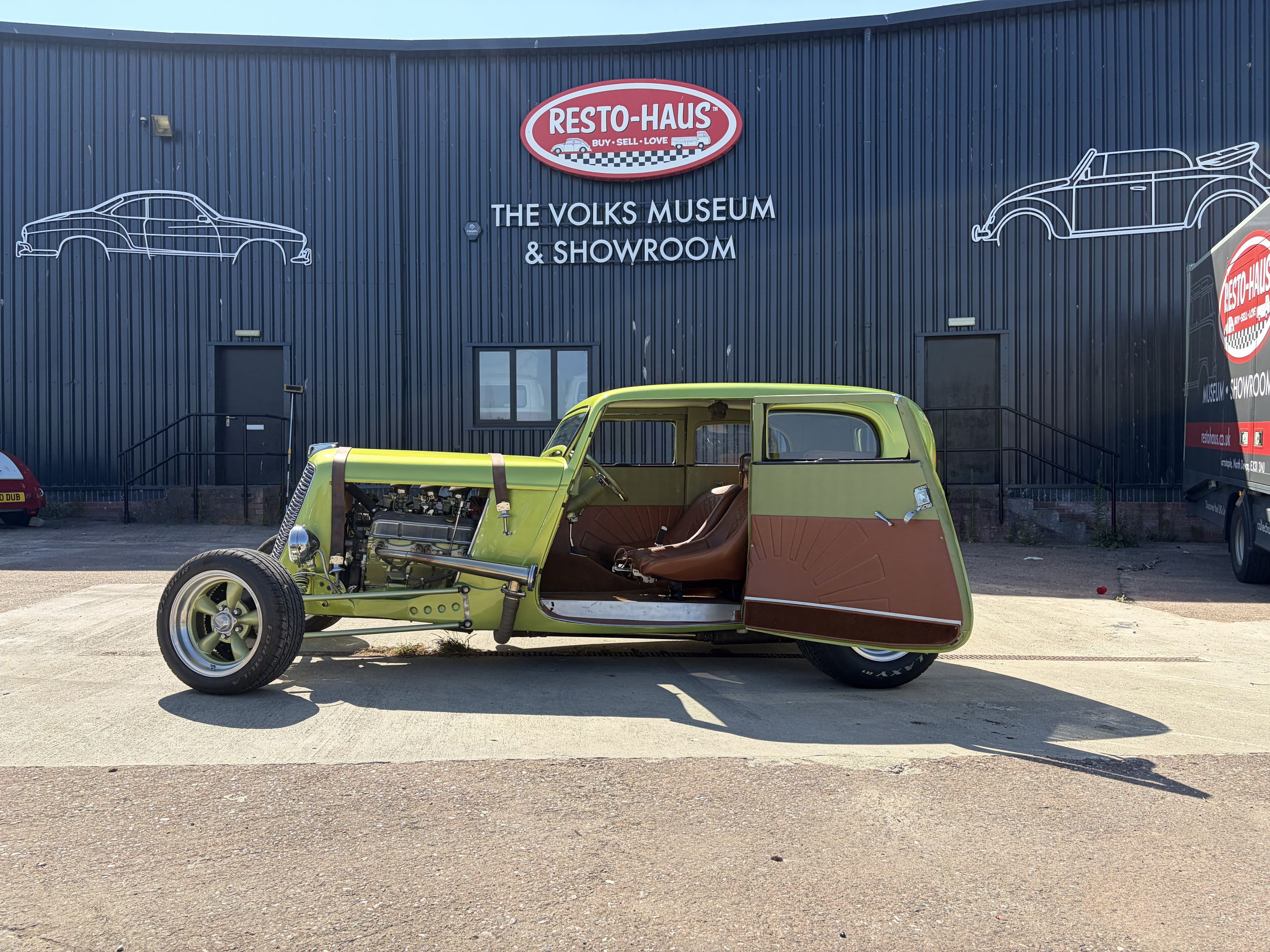 1939 Ford Model Y