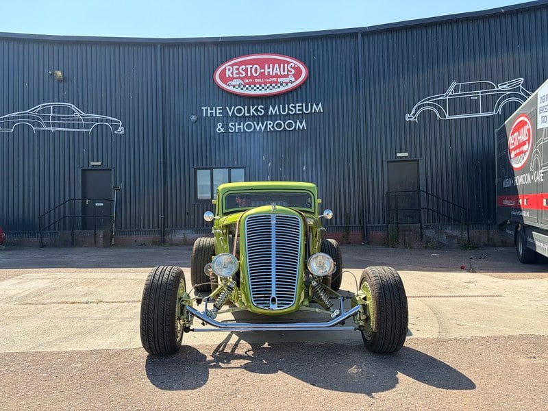 1939 Ford Model Y - 2 1939 Ford Model Y - 2