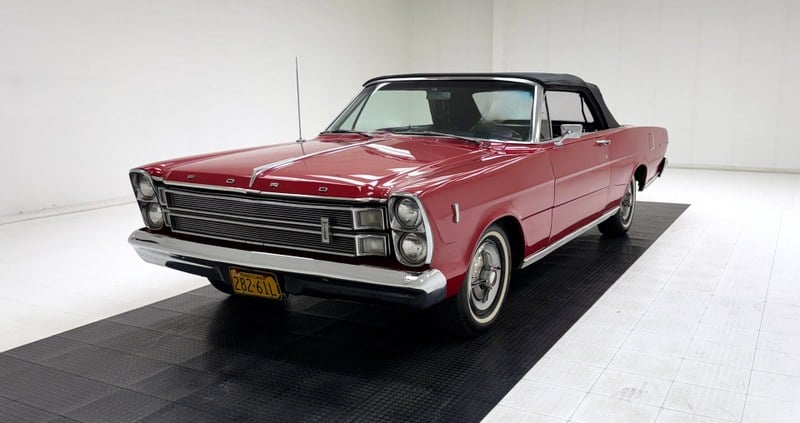 1966 Ford Galaxie 500 - 1 1966 Ford Galaxie 500 - 1