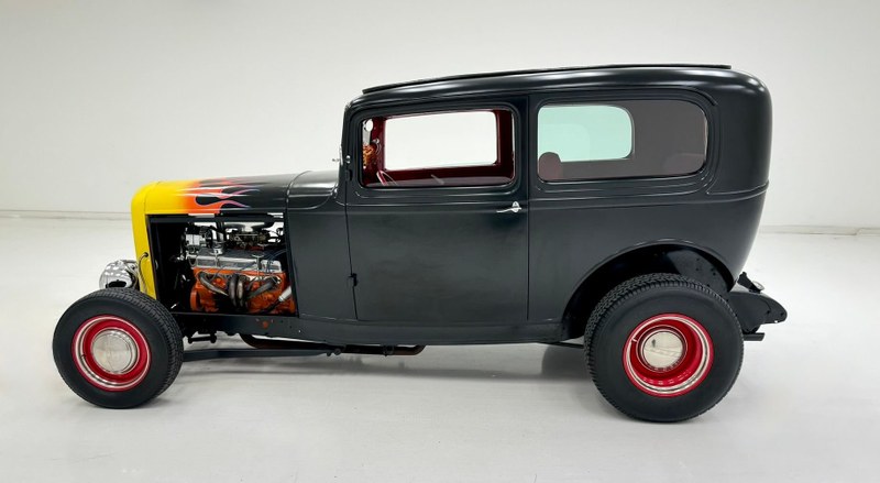 1932 Ford Model 40 - 2 1932 Ford Model 40 - 2