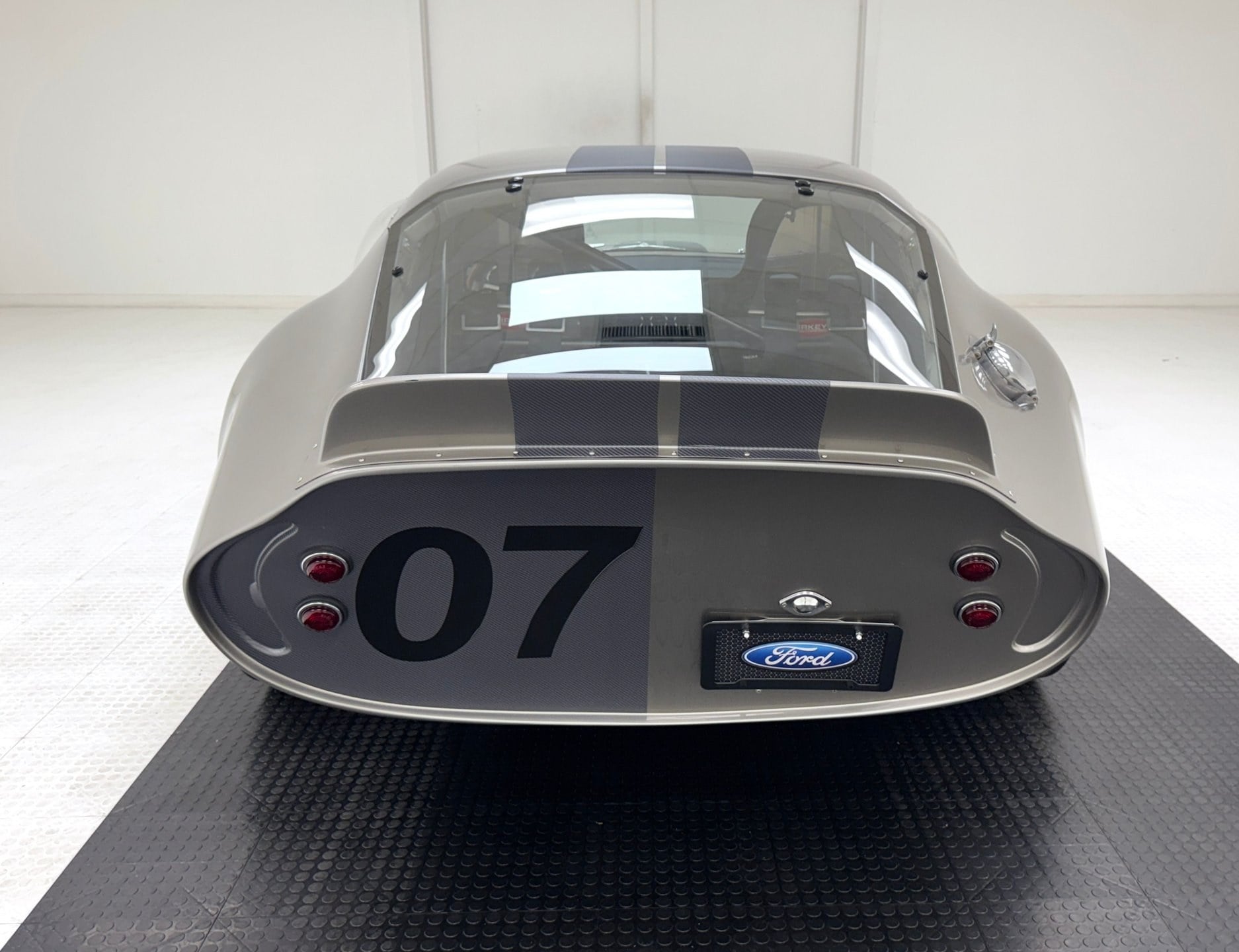 1965 Ford Factory 5 Type 65 Shelby Daytona Coupe, foto 4